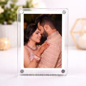 Acrylic Polaroid Fridge Magnet